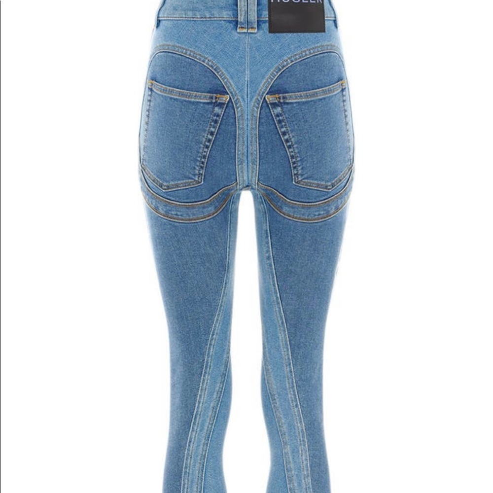 Mugler jeans